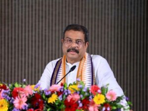 Dharmendra Pradhan Statement on NEET Paper Leak & Gen Z