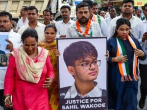 IIT Bombay Student Death | Sahil Wakode Exam Stress & Final Statement
